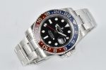 Clean Factory Rolex GMT-Master Il m126710blro-0002 Calibre 3285 Case diameter: 40mm Replica - 图片 5