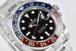 Clean Factory Rolex GMT-Master Il m126710blro-0002 Calibre 3285 Case diameter: 40mm Replica - 图片 3
