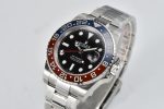 Clean Factory Rolex GMT-Master Il m126710blro-0002 Calibre 3285 Case diameter: 40mm Replica - 图片 2