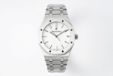 APS Factory Audemars Piguet Royal Oak 15500ST.OO.1220ST.04 Calibre 4302 Case diameter: 41mm Replica