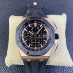 APF Factory Audemars Piguet Royal Oak Offshore 26401RO.OO.A002CA.02 Calibre 3126 Case diameter: 44mm Replica