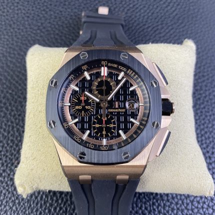 APF Factory Audemars Piguet Royal Oak Offshore 26401RO.OO.A002CA.02 Calibre 3126 Case diameter: 44mm Replica