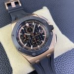 APF Factory Audemars Piguet Royal Oak Offshore 26401RO.OO.A002CA.02 Calibre 3126 Case diameter: 44mm Replica - 图片 4