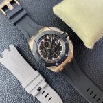 APF Factory Audemars Piguet Royal Oak Offshore 26401RO.OO.A002CA.02 Calibre 3126 Case diameter: 44mm Replica - 图片 9