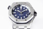 ZF Factory Audemars Piguet Royal Oak Offshore 15720ST.OO.A027CA.01 Calibre 4308 Case diameter: 42mm Replica - 图片 7