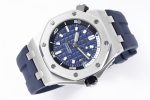 ZF Factory Audemars Piguet Royal Oak Offshore 15720ST.OO.A027CA.01 Calibre 4308 Case diameter: 42mm Replica - 图片 6