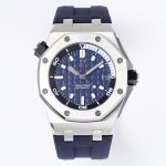 ZF Factory Audemars Piguet Royal Oak Offshore 15720ST.OO.A027CA.01 Calibre 4308 Case diameter: 42mm Replica