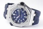 ZF Factory Audemars Piguet Royal Oak Offshore 15720ST.OO.A027CA.01 Calibre 4308 Case diameter: 42mm Replica - 图片 3