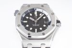 ZF Factory Audemars Piguet Royal Oak Offshore 15720ST.OO.A009CA.01 Calibre 4308 Case diameter: 42mm Replica - 图片 9