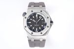 ZF Factory Audemars Piguet Royal Oak Offshore 15720ST.OO.A009CA.01 Calibre 4308 Case diameter: 42mm Replica