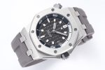 ZF Factory Audemars Piguet Royal Oak Offshore 15720ST.OO.A009CA.01 Calibre 4308 Case diameter: 42mm Replica - 图片 2