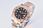 Clean Factory Rolex Yacht-Master m126621-0002 Calibre 3235 Case diameter: 40mm Replica - 图片 3