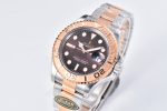 Clean Factory Rolex Yacht-Master m126621-0001 Calibre 3235 Case diameter: 40mm Replica - 图片 4