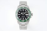 ZF Factory Rolex Submariner m126610lv-0002 Calibre 3235 Case diameter: 41mm Replica