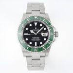 ZF Factory Rolex Submariner m126610lv-0002 Calibre 3235 Case diameter: 41mm Replica
