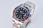 Clean Factory Rolex GMT-Master Il m126719blro-0003 Calibre 3285 Case diameter: 40mm Replica - 图片 6