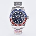 Clean Factory Rolex GMT-Master Il m126719blro-0003 Calibre 3285 Case diameter: 40mm Replica