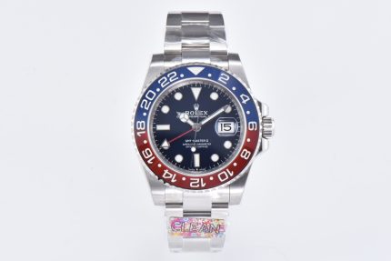 Clean Factory Rolex GMT-Master Il m126719blro-0003 Calibre 3285 Case diameter: 40mm Replica