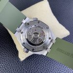 ZF Factory Audemars Piguet Royal Oak Offshore 15720ST.OO.A052CA.01 Calibre 4308 Case diameter: 42mm Replica - 图片 9