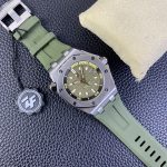 ZF Factory Audemars Piguet Royal Oak Offshore 15720ST.OO.A052CA.01 Calibre 4308 Case diameter: 42mm Replica - 图片 6