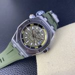 ZF Factory Audemars Piguet Royal Oak Offshore 15720ST.OO.A052CA.01 Calibre 4308 Case diameter: 42mm Replica - 图片 4