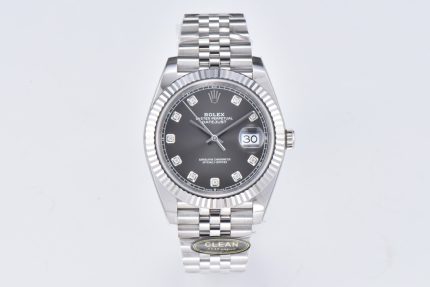 Clean Factory Rolex Datejust m126334-0006 Calibre 3235 Case diameter: 41mm Replica
