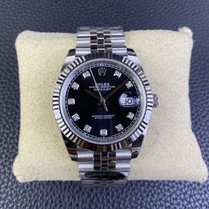 Clean Factory Rolex Datejust m126334-0012 Calibre 3235 Case diameter: 41mm Replica
