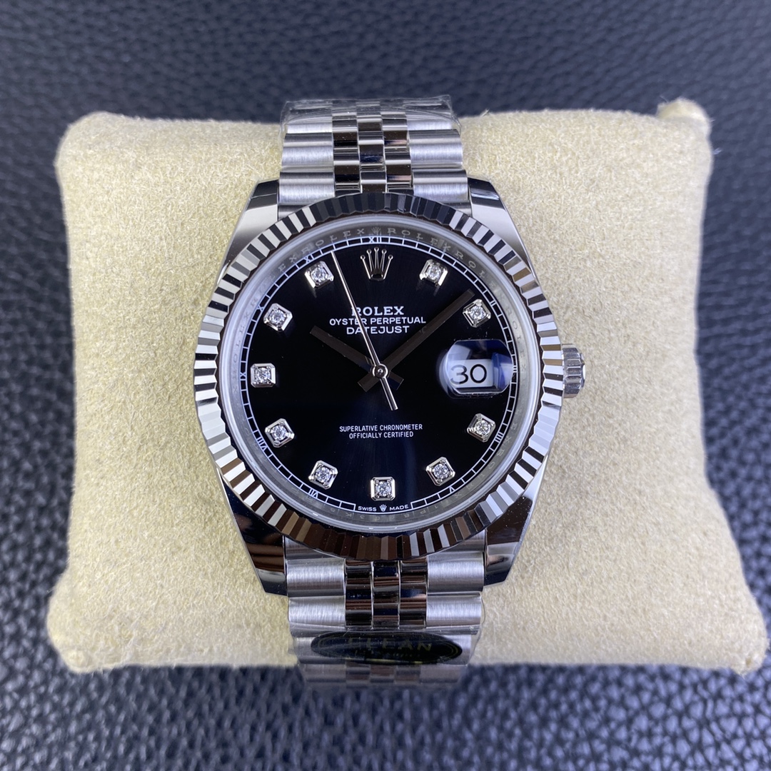 20221209_i1670593270_7283_0.jpg Clean Factory Rolex Datejust m126334-0012 Calibre 3235 Case diameter: 41mm Replica - 图片 1