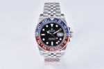 Clean Factory Rolex GMT-Master Il m126710blro-0001 Calibre 3285 Case diameter: 40mm Replica