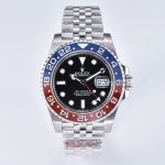 Clean Factory Rolex GMT-Master Il m126710blro-0001 Calibre 3285 Case diameter: 40mm Replica