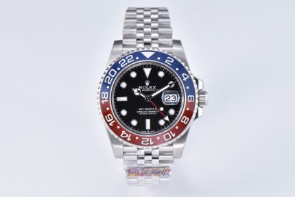Clean Factory Rolex GMT-Master Il m126710blro-0001 Calibre 3285 Case diameter: 40mm Replica