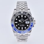 Clean Factory Rolex GMT-Master Il m126710blnr-0002 Calibre 3285 Case diameter: 40mm Replica