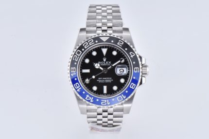 Clean Factory Rolex GMT-Master Il m126710blnr-0002 Calibre 3285 Case diameter: 40mm Replica