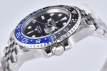 Clean Factory Rolex GMT-Master Il m126710blnr-0002 Calibre 3285 Case diameter: 40mm Replica - 图片 8