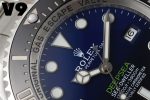 V9 Factory Rolex Sea-Dweller m126660-0002 Calibre 3230 Case diameter: 44mm Replica - 图片 8