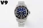V9 Factory Rolex Sea-Dweller m126660-0002 Calibre 3230 Case diameter: 44mm Replica
