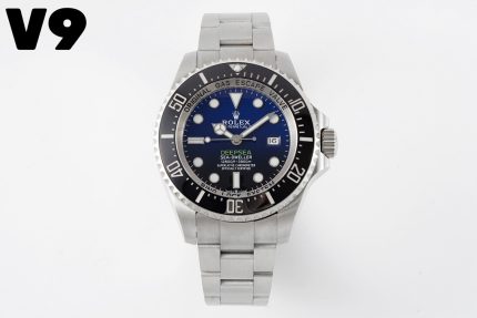 V9 Factory Rolex Sea-Dweller m126660-0002 Calibre 3230 Case diameter: 44mm Replica