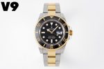V9 Factory Rolex Sea-Dweller m126603-0001 Calibre 3235 Case diameter: 43mm Replica