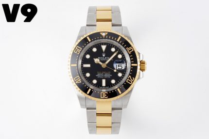 V9 Factory Rolex Sea-Dweller m126603-0001 Calibre 3235 Case diameter: 43mm Replica