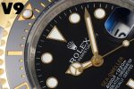 V9 Factory Rolex Sea-Dweller m126603-0001 Calibre 3235 Case diameter: 43mm Replica - 图片 3