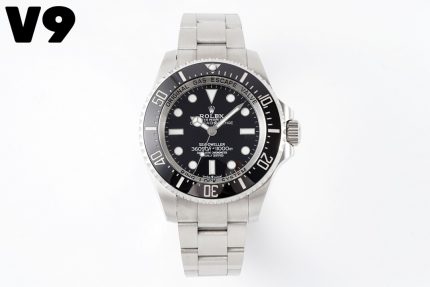 V9 Factory Rolex Sea-Dweller m126067-0001 Calibre 3230 Case diameter: 50mm Replica