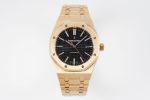 APS Factory Audemars Piguet Royal Oak 15400OR.OO.1220OR.01 Calibre 3120 Case diameter: 41mm Replica