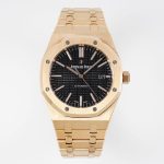 APS Factory Audemars Piguet Royal Oak 15400OR.OO.1220OR.01 Calibre 3120 Case diameter: 41mm Replica