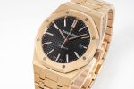 APS Factory Audemars Piguet Royal Oak 15400OR.OO.1220OR.01 Calibre 3120 Case diameter: 41mm Replica - 图片 8