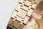 APS Factory Audemars Piguet Royal Oak 15400OR.OO.1220OR.01 Calibre 3120 Case diameter: 41mm Replica - 图片 5