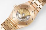 APS Factory Audemars Piguet Royal Oak 15400OR.OO.1220OR.01 Calibre 3120 Case diameter: 41mm Replica - 图片 2