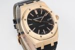 APS Factory Audemars Piguet Royal Oak 15400OR.OO.D002CR.01 Calibre 3120 Case diameter: 41mm Replica - 图片 9
