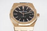 APS Factory Audemars Piguet Royal Oak 15400OR.OO.D002CR.01 Calibre 3120 Case diameter: 41mm Replica - 图片 7