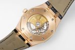 APS Factory Audemars Piguet Royal Oak 15400OR.OO.D002CR.01 Calibre 3120 Case diameter: 41mm Replica - 图片 2