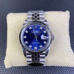 Clean Factory Rolex Datejust m126234-0037 Calibre 3235 Case diameter: 36mm Replica